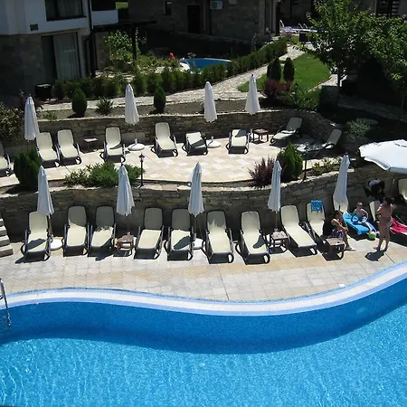 公寓 Nina Bay View Villas Kosharitsa *