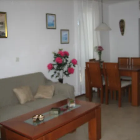 公寓 Nina Bay View Villas Kosharitsa 阳光海滩