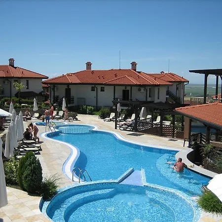 Nina Bay View Villas Kosharitsa Lägenhet
